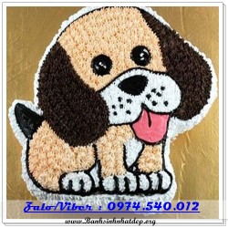 Mẫu Bánh Sinh Nhật Đẹp - A293